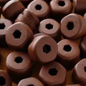 Brown Coal Briquettes