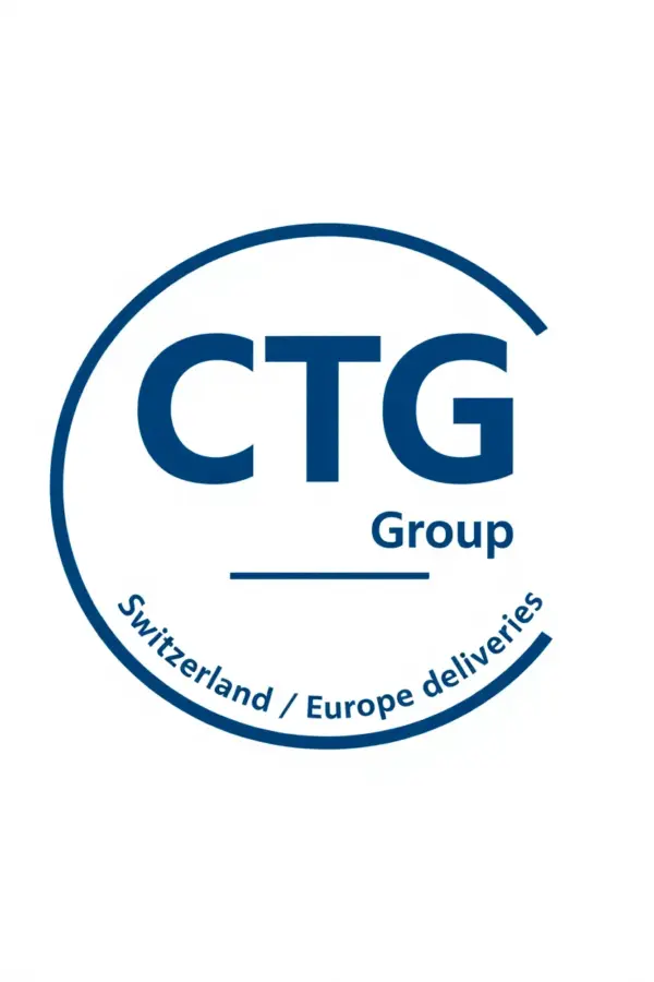 CTG Group (Switzerland / Europe deliveries)