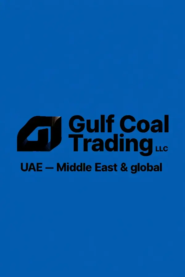Gulf Coal Trading LLC (UAE – Middle East & global)